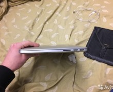 MacBook Pro retina 13