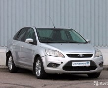 Ford Focus, 2008